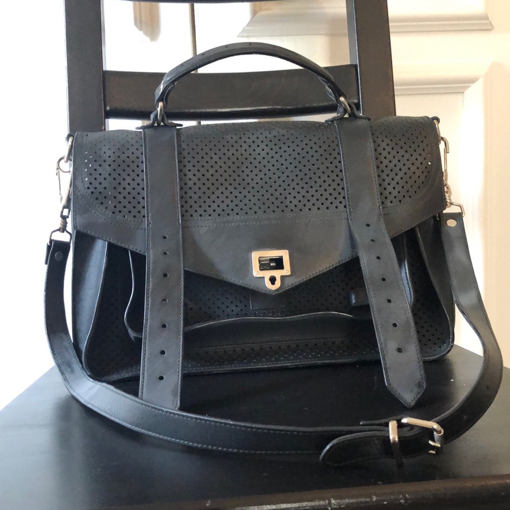 AUTHENTIC Proenza Schouler PS1 medium